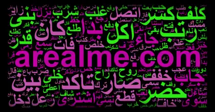 Online Arabic Vocabulary Size Test