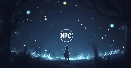 Are you an NPC?