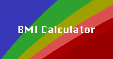 BMI Calculator