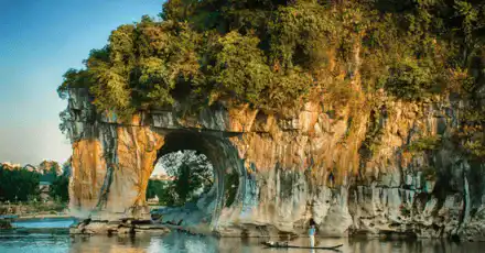 你有多了解桂林 - 桂林城市知识测试