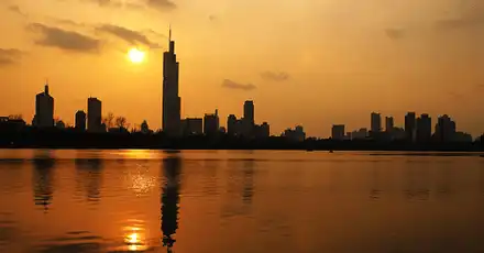 南京知识测试 - 你有多了解南京？