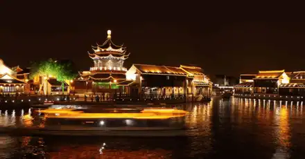 苏州知识测试 - 你有多了解苏州？