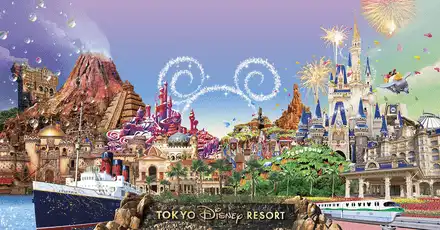 東京ディズニーランド知識検定～オールジャンル編～