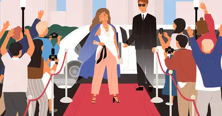 연예계에서 나의 생존력은?