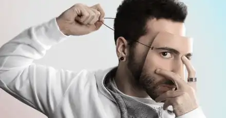 Deep Personality Self Test - “What you see first in this image reveals your hidden personality”