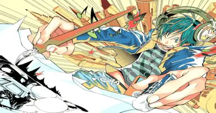 Anime Author Trivia Quiz - Guess the Author by Their Work