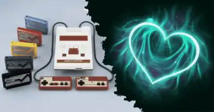 用经典游戏，测量我的灵魂！