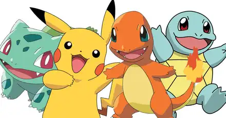 初代ポケットモンスターアニメクイズ