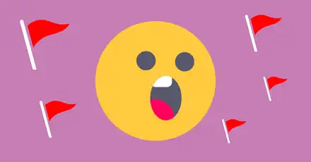 Red Flag Test - What’s Your Red Flag?