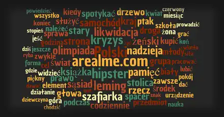 Online  Polish Vocabulary Size Test