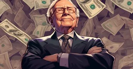 Spend Warren Buffett's Money