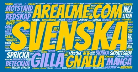 Online Swedish Vocabulary Size Test