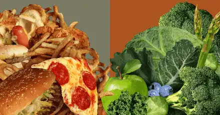 食物偏好年齡測試