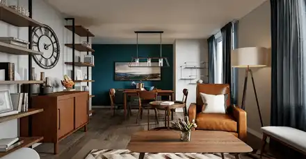 你的家適合什麼裝修風格