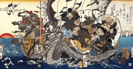 あなたを八百万の神にすると？