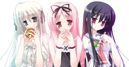 测测你属于哪种动物系女友