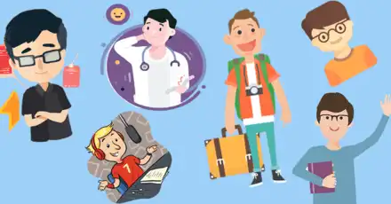 测测你属于哪种动物系男友