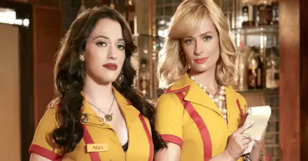 Which Two Broke Girls Character Are You?