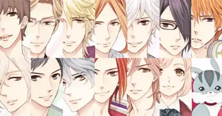 Which Character from Brothers Conflict Would You Date? 