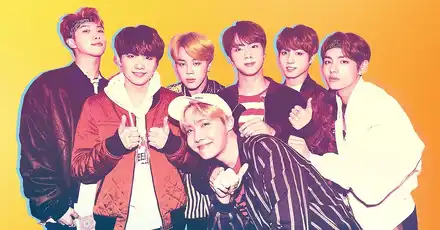 Which BTS Member Are You Most Like?