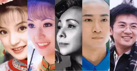 你是琼瑶小说里的哪个人物？