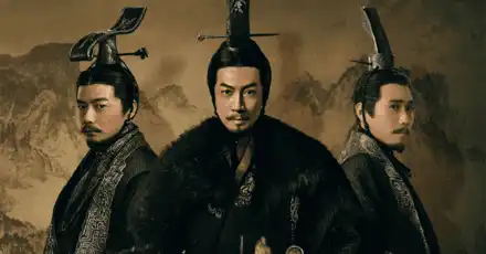 测测你是《大秦赋》里的哪个角色？