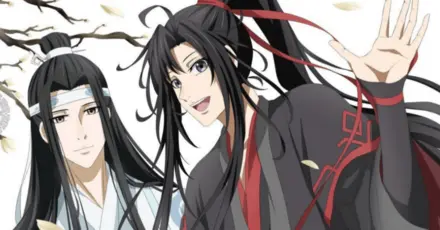 你是魔道祖师里的谁