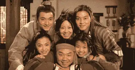 测测你是《武林外传》里的哪个角色？