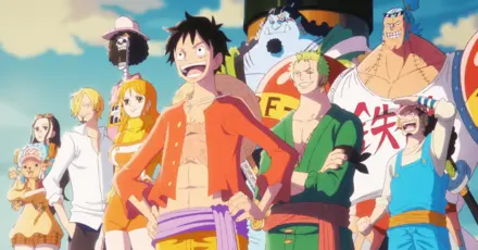 Which One Piece Character Are You? 2025 Updated - Up to 32 characters available!