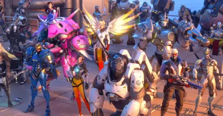 Which Overwatch Hero Are You?