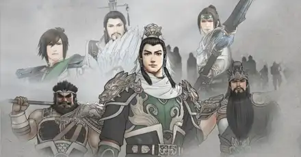 測測你是三國裏的哪個武將