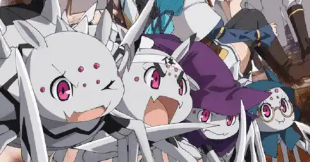 Which So I'm A Spider, So What? character are you?