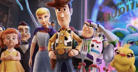 Which Toy Story Character Are You?