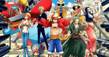 海贼王里谁是你的宿敌？